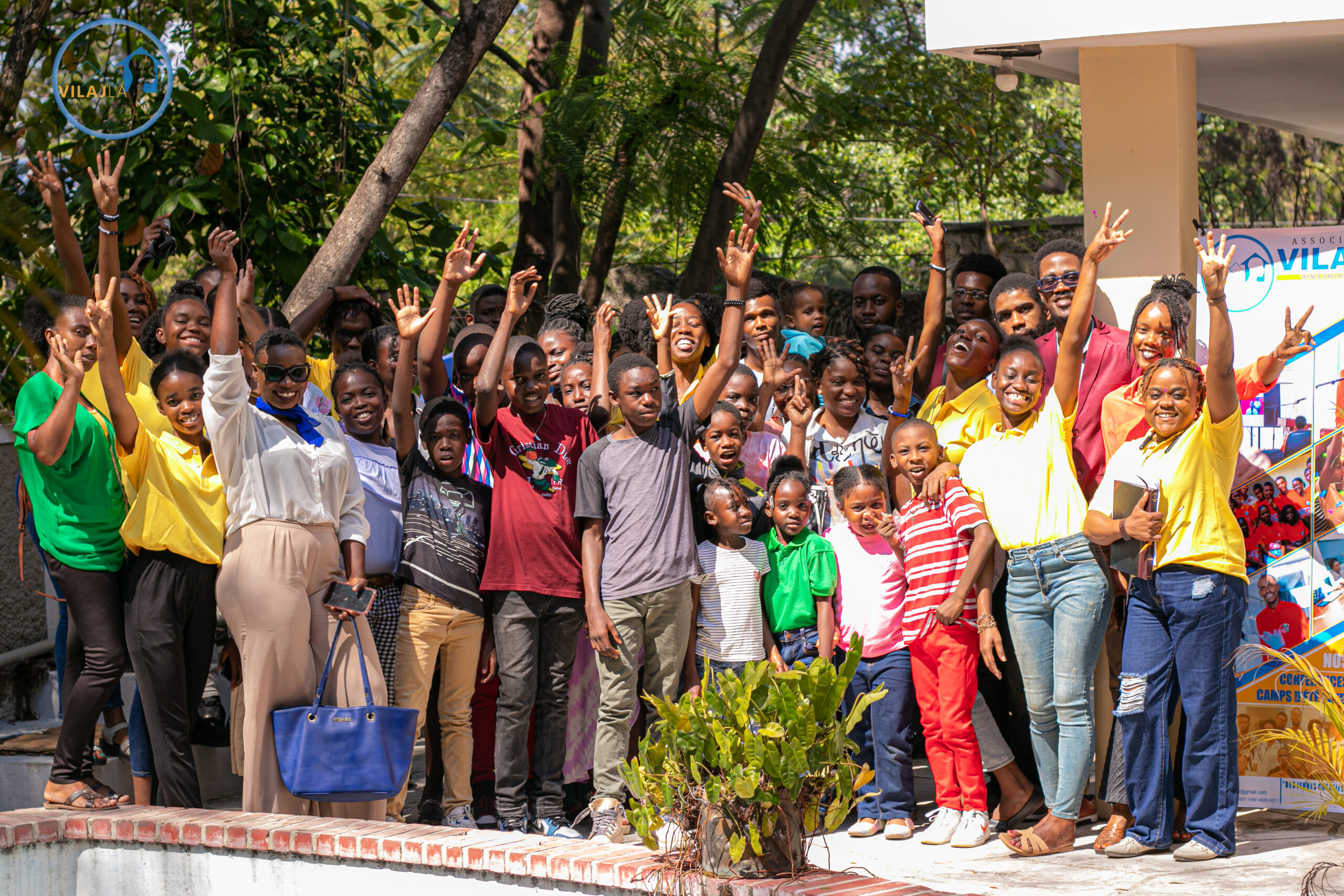 Célébration de l’association VILAJLA