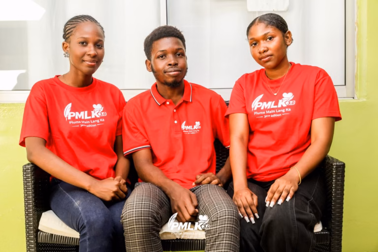 Retour sur la demi-finale de PMLK : Une journée de partage et de motivation chez VILAJLA