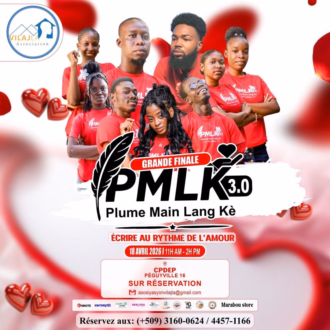 PMLK 3.0 arrive à sa dernière étape